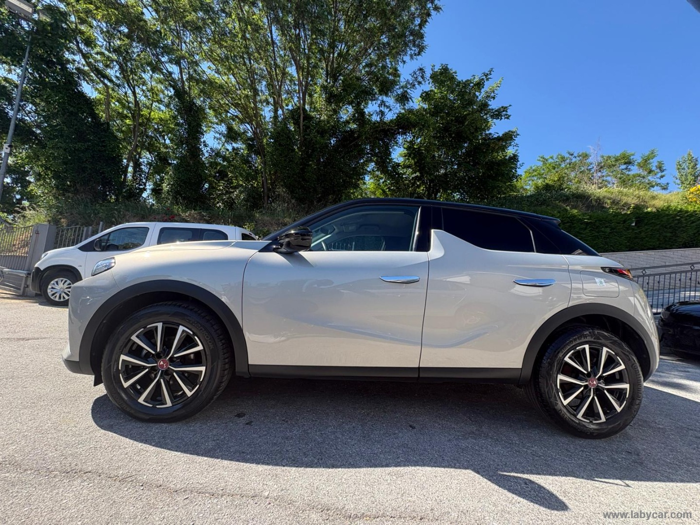 DS AUTOMOBILES DS 3 Crossback 3 PureTech 100 Performance Line - Immagine 8
