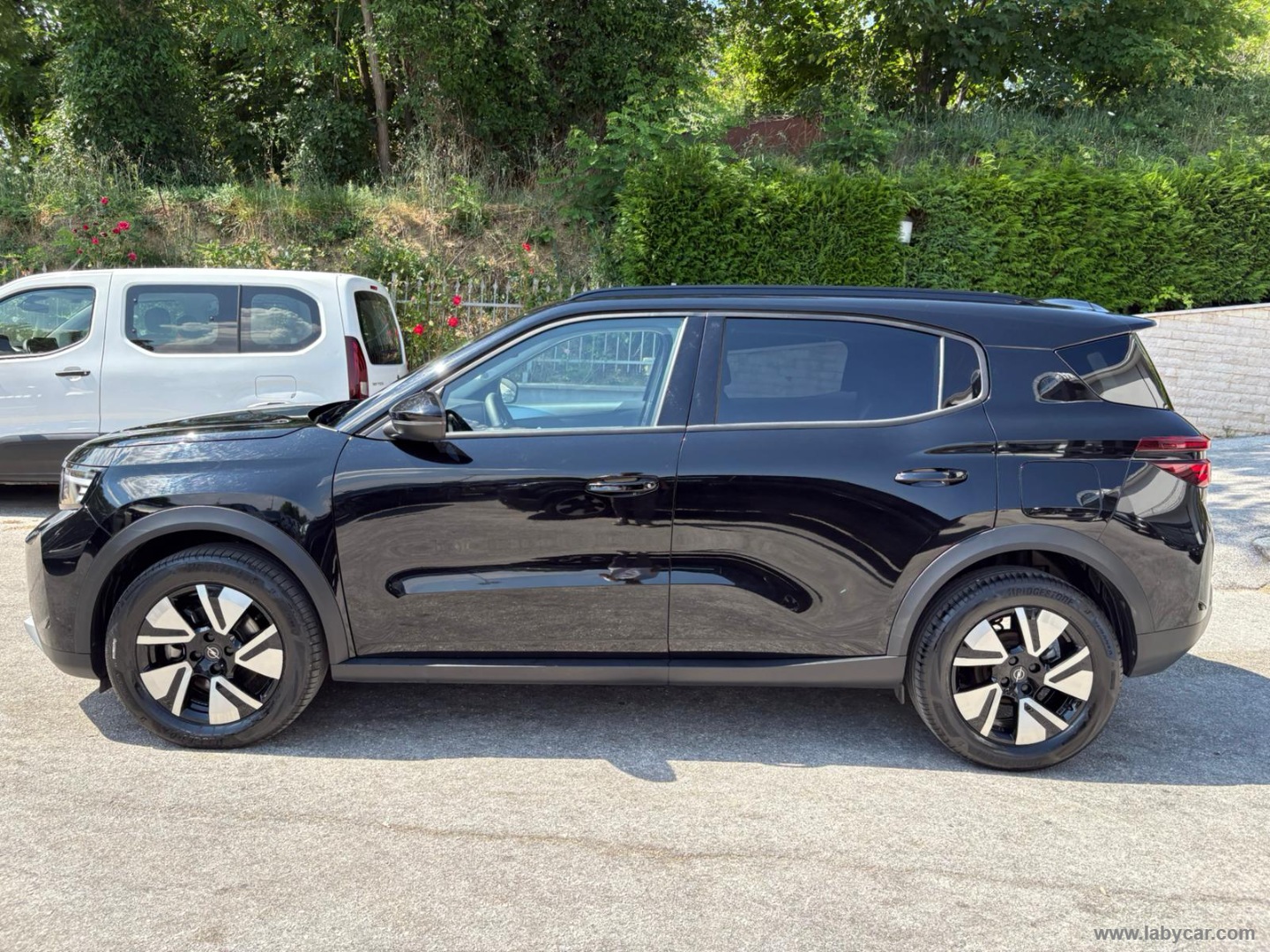 Opel FRONTERA Hybrid 145 CV EDCT GS - Immagine 8