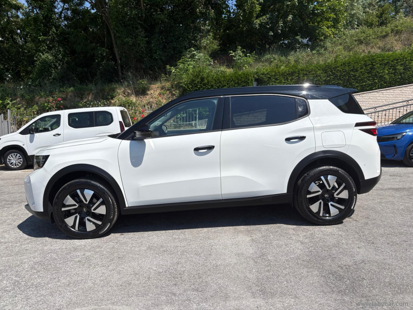 Opel FRONTERA Hybrid 145 CV EDCT GS - Immagine 8