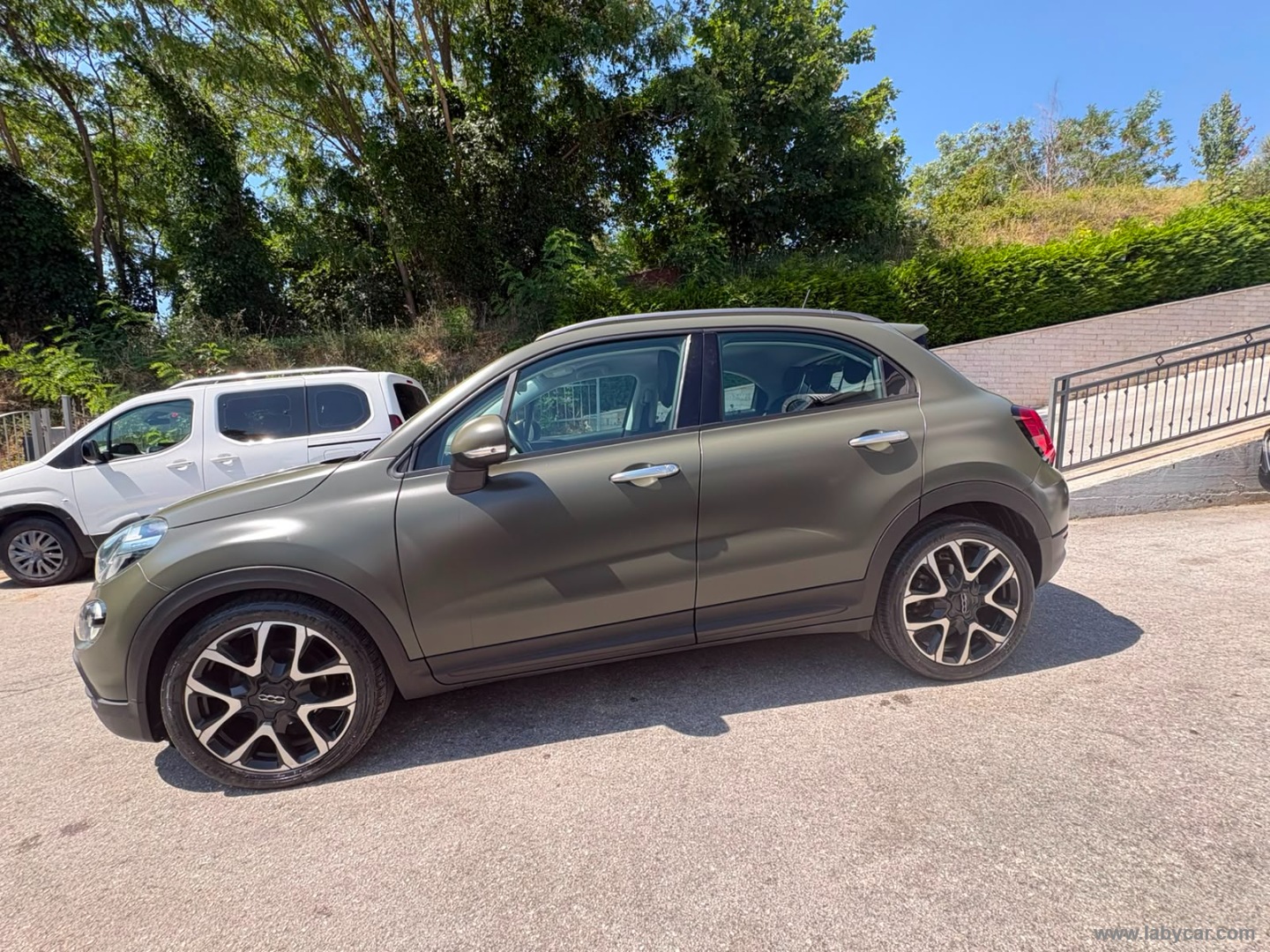 Fiat 500X 1.0 T3 120 CV Cross - Immagine 8