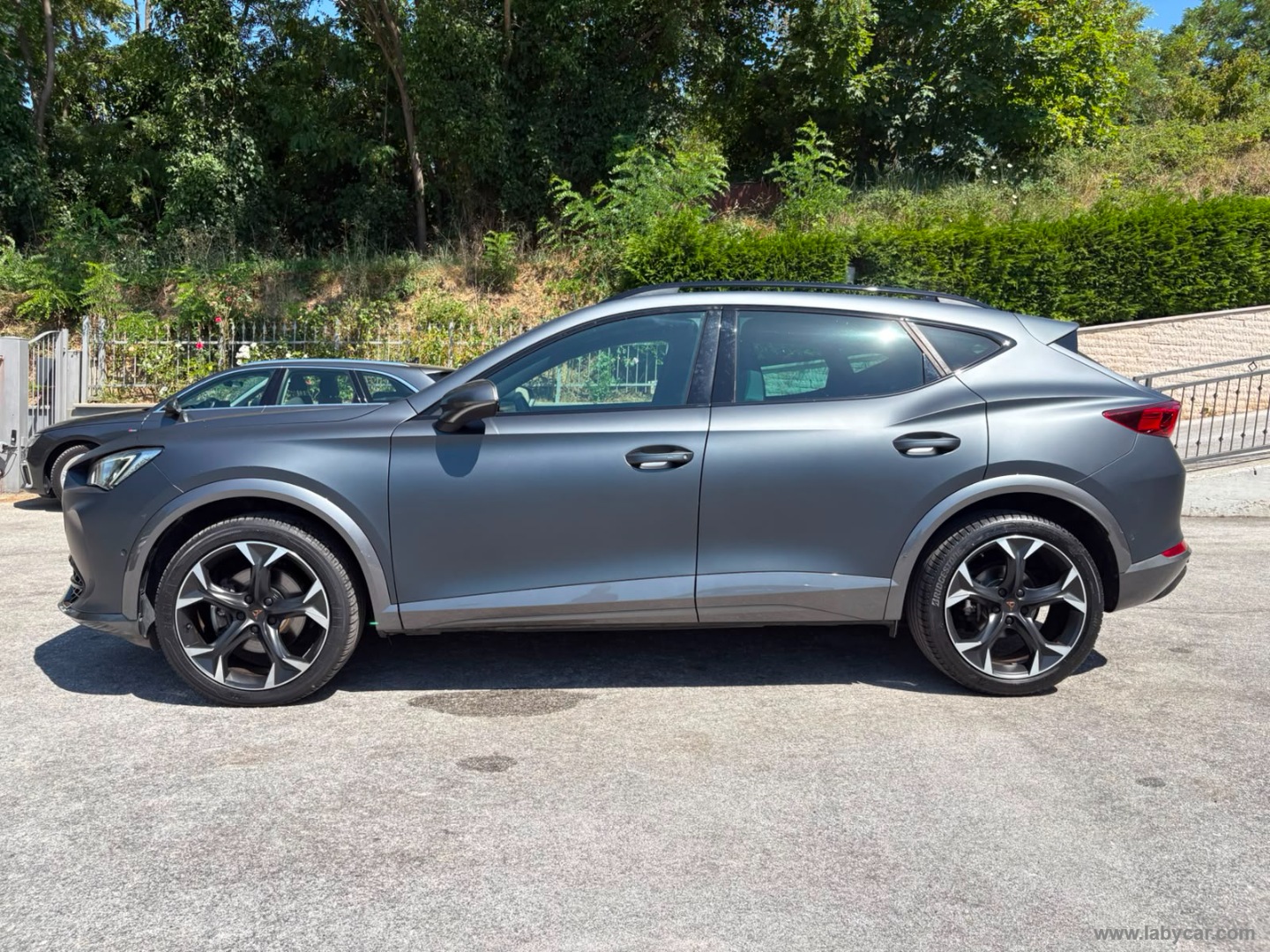 CUPRA Formentor 1.5 TSI DSG - Immagine 8