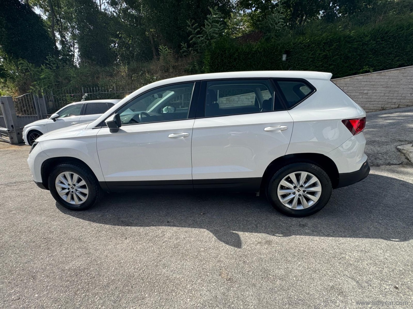 SEAT Ateca 2.0 TDI 115 CV Reference - Immagine 8