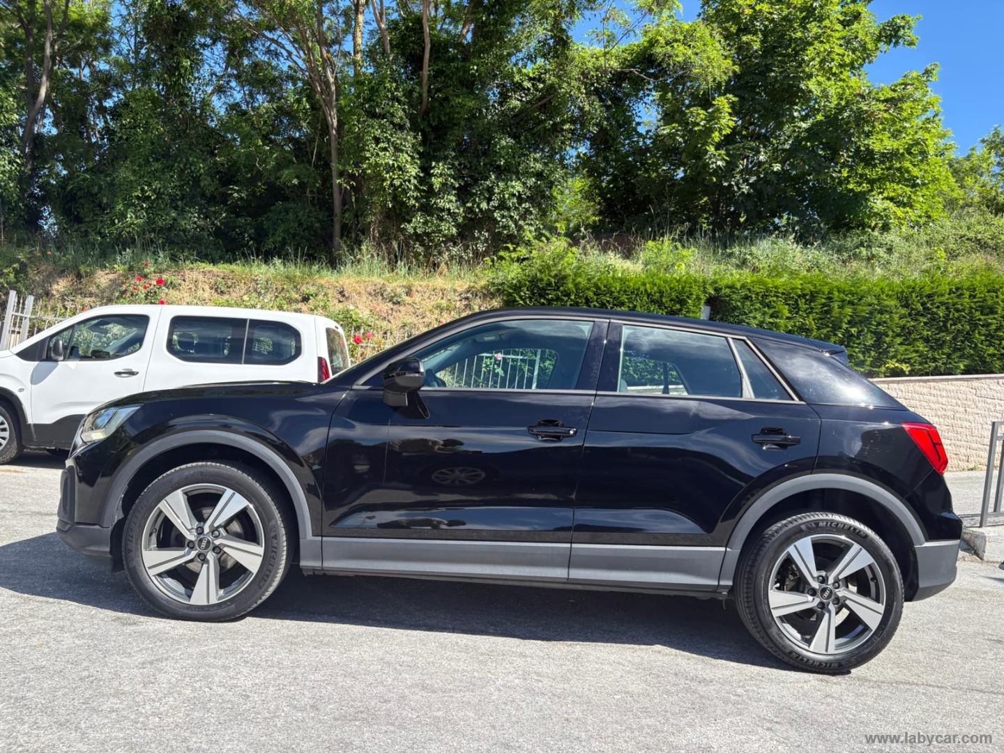 Q2 30 TDI S tronic Admired - immagine 8