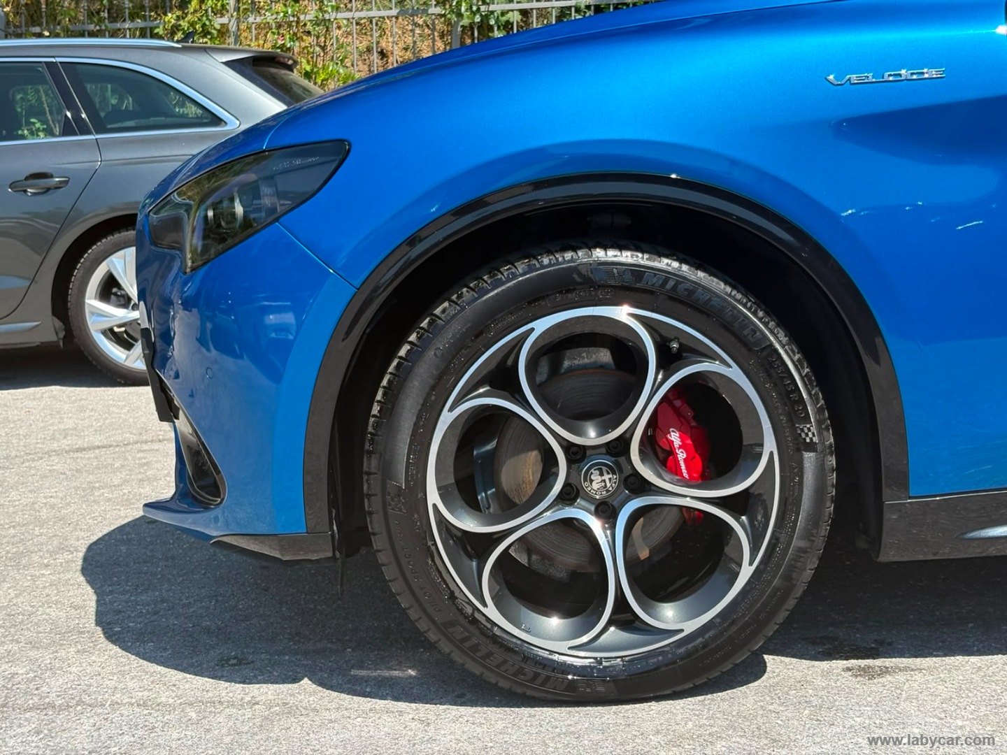 Alfa Romeo Stelvio 2.2 T.diesel 210CV AT8 Q4 Veloce - Immagine 8