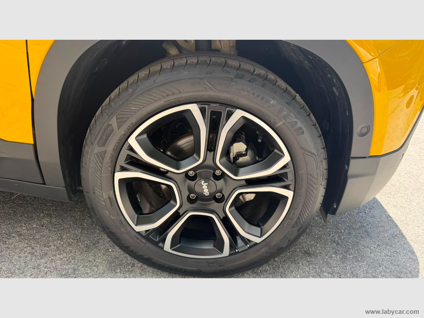 Jeep Avenger 1.2 Turbo Summit - Immagine 8