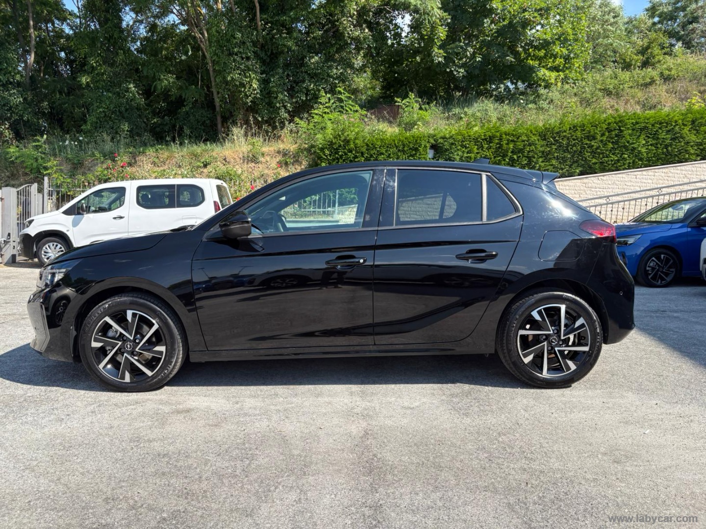 Opel Corsa 1.2 100 CV GS - Immagine 8
