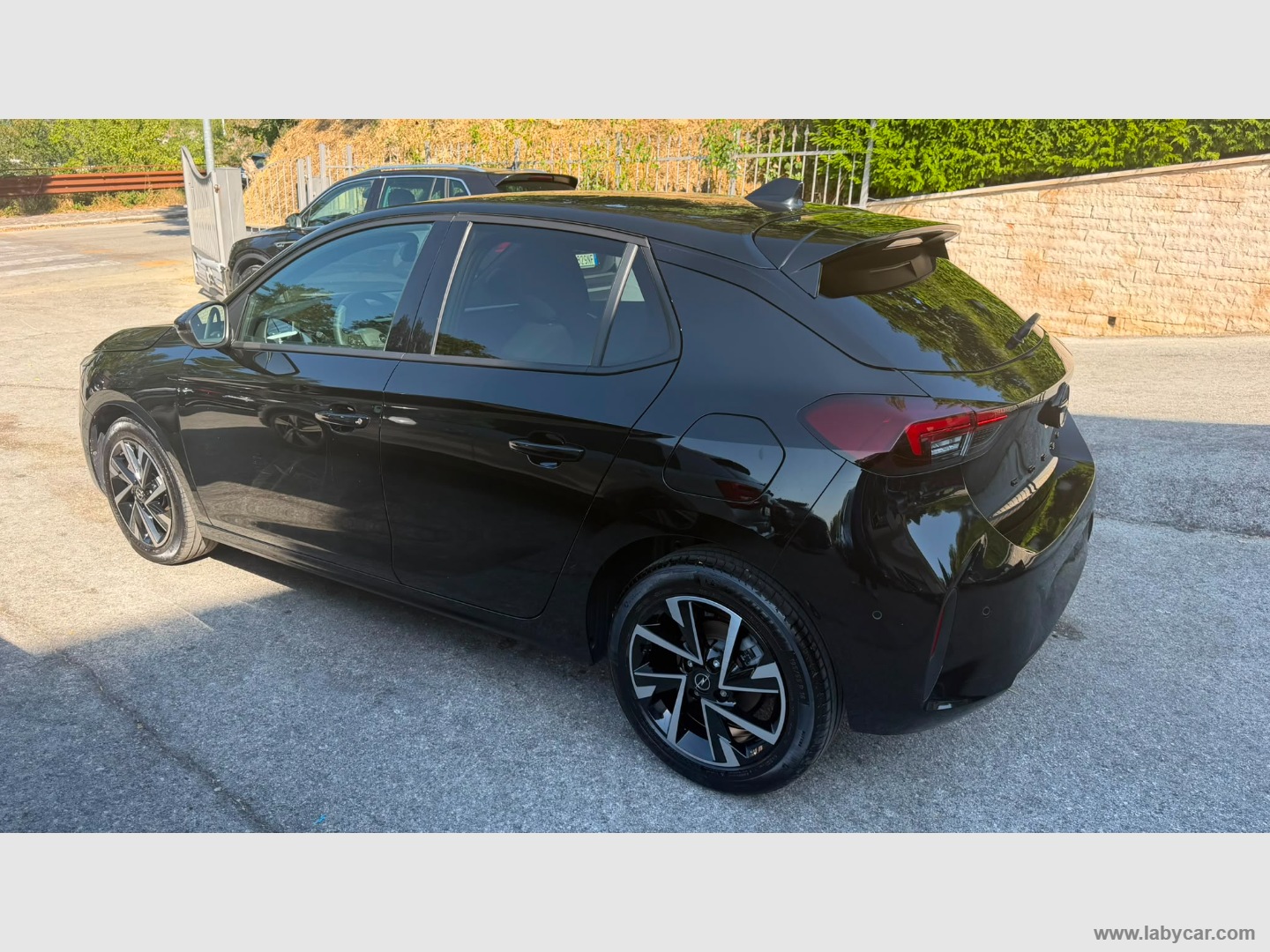 Opel Corsa 1.2 100 CV GS - Immagine 8