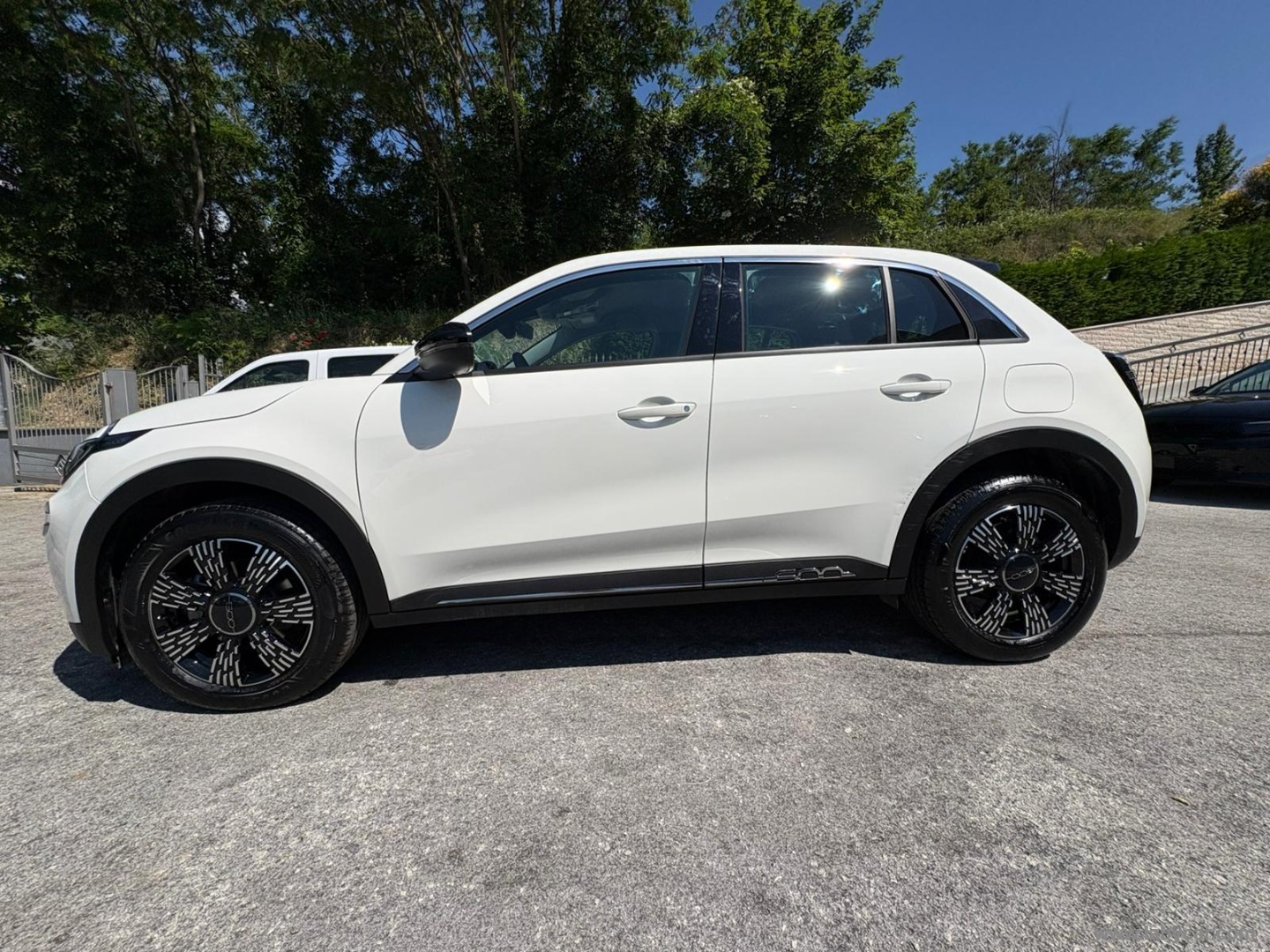 Fiat 600 Hybrid 145 CV DCT MHEV Icon - Immagine 8