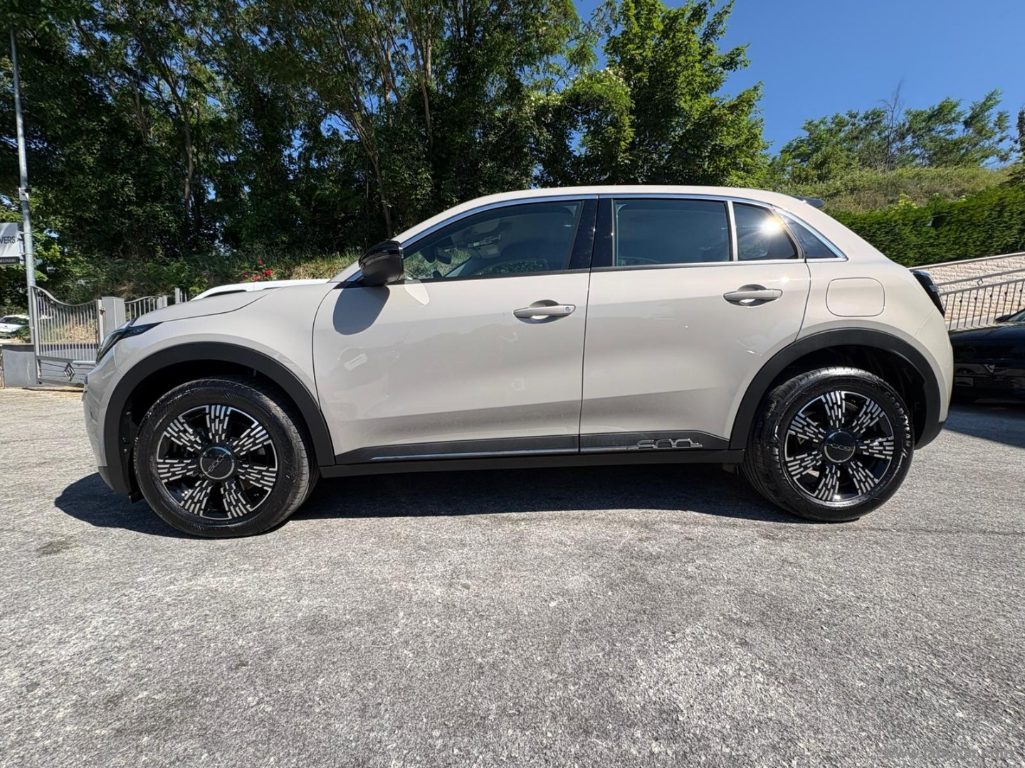 Fiat 600 Hybrid 145 CV DCT MHEV Icon - Immagine 8