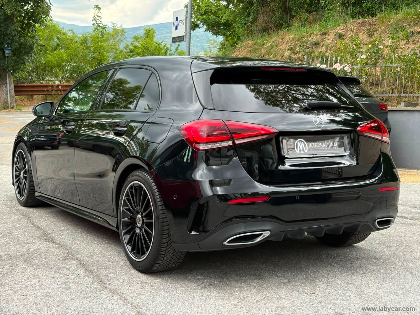 A 200 d Automatic Premium - immagine 8
