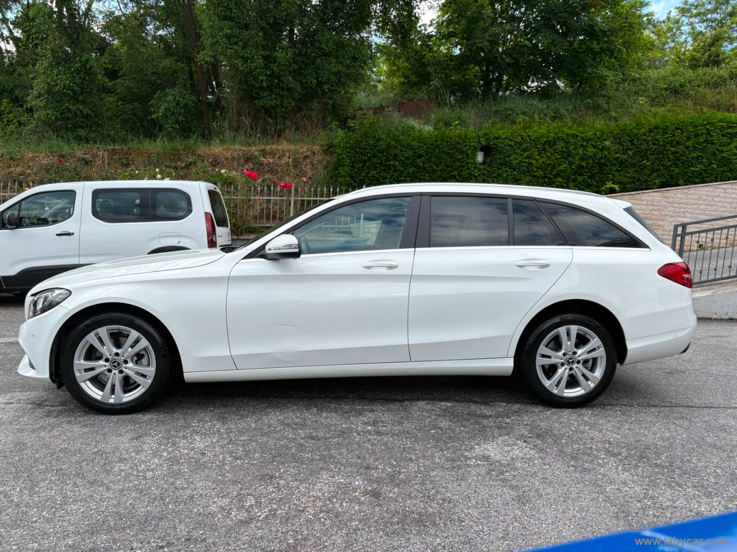 C 220 d S.W. 4Matic Auto Sport - immagine 8