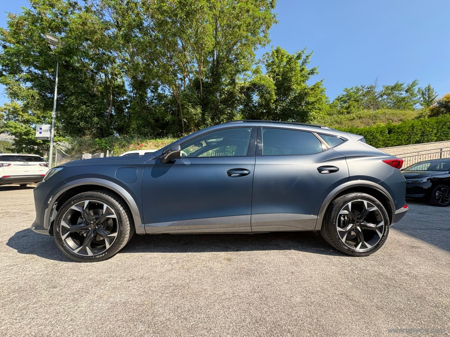 CUPRA Formentor 1.4 e-Hybrid DSG - Immagine 8