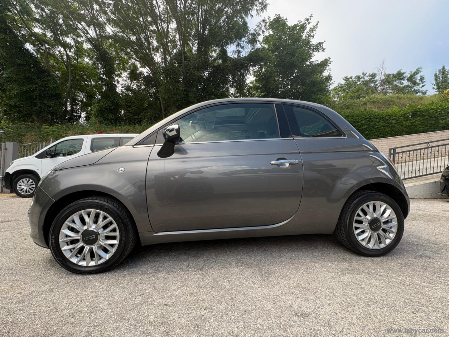 Fiat 500 1.3 Multijet 95 CV Lounge - Immagine 8