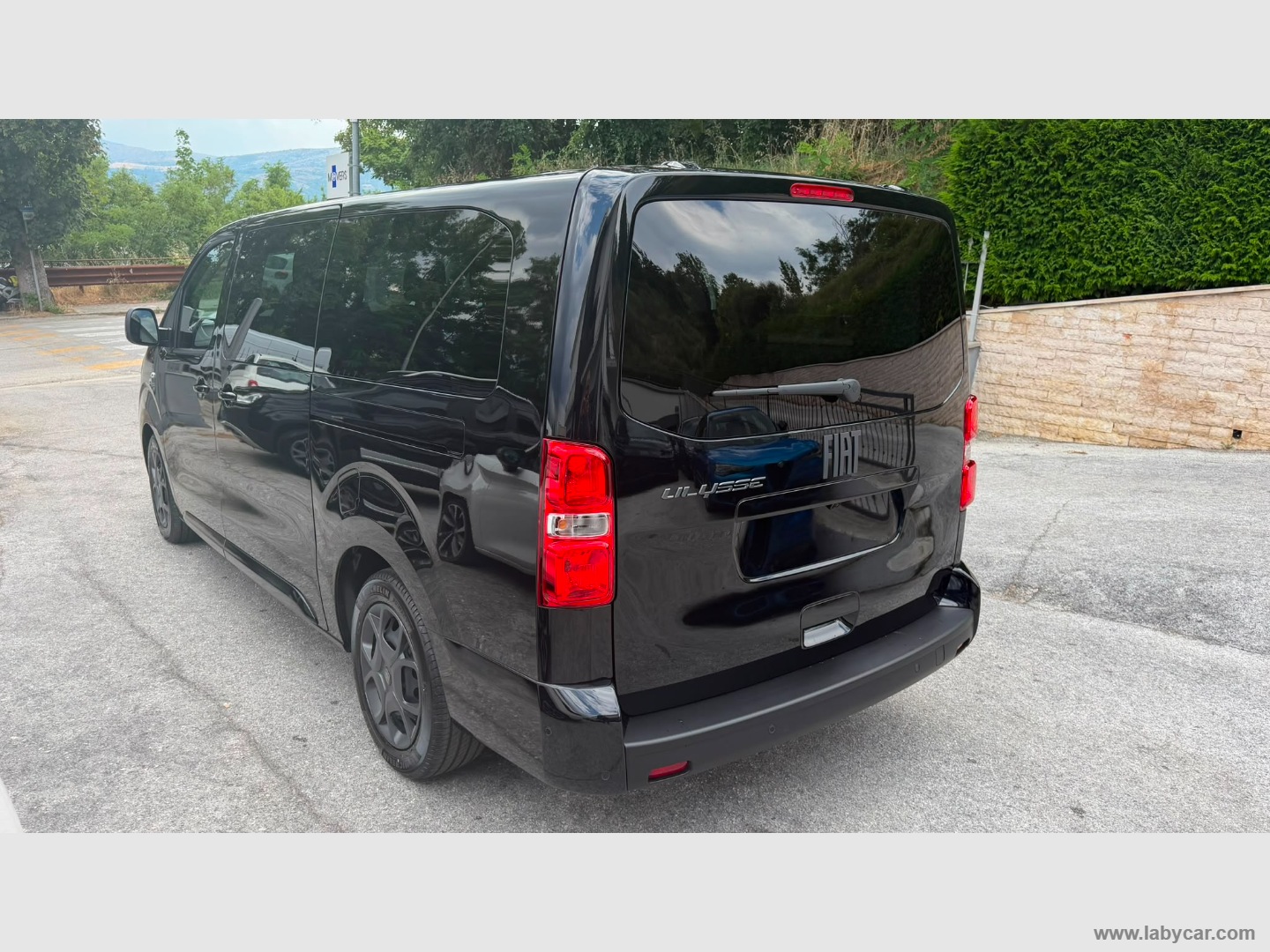 Fiat Ulysse 2.2 Multijet 180 CV S&S AT8 L3 - Immagine 8