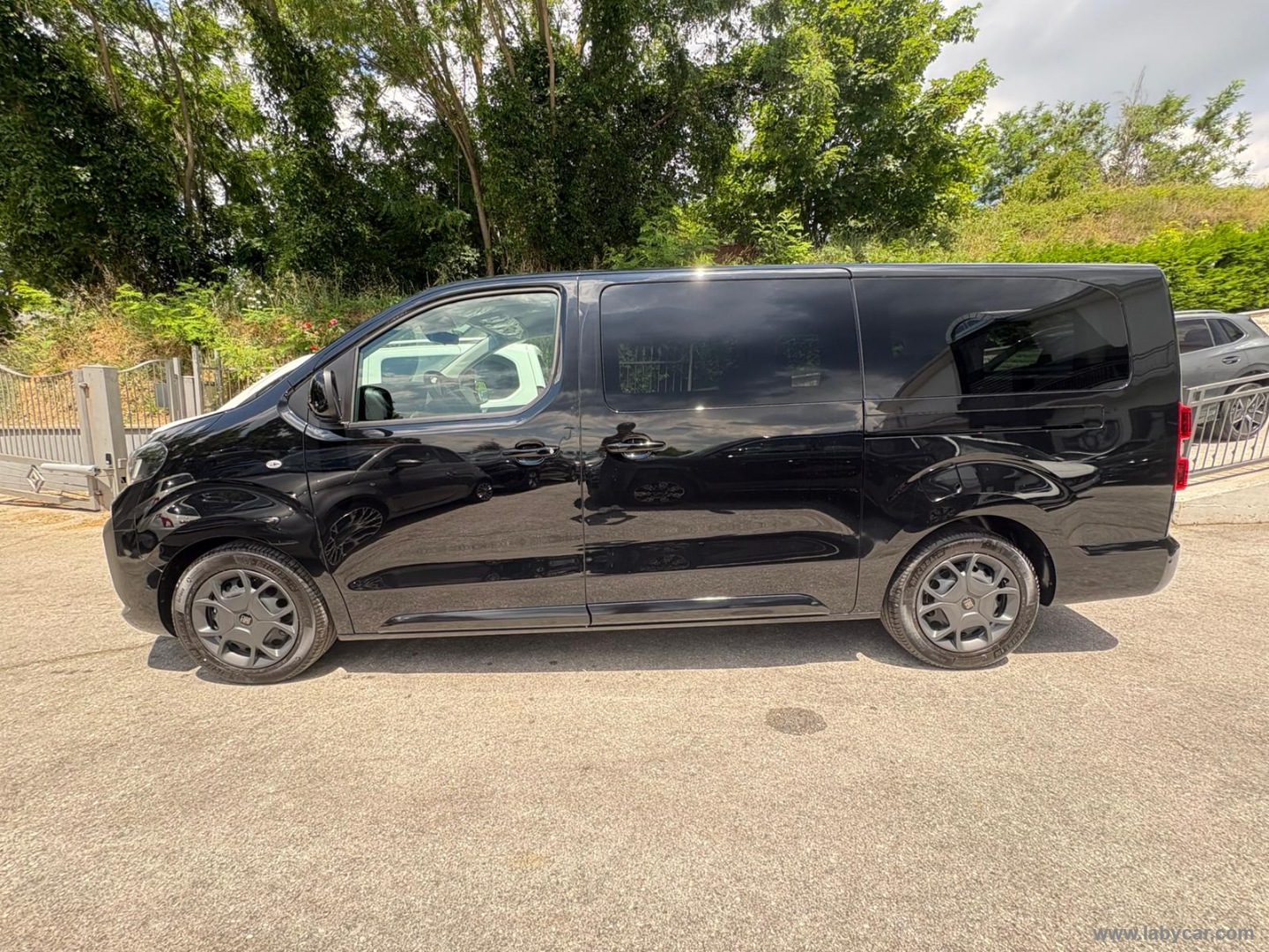 Fiat Ulysse 2.2 Multijet 180 CV S&S AT8 L3 - Immagine 8