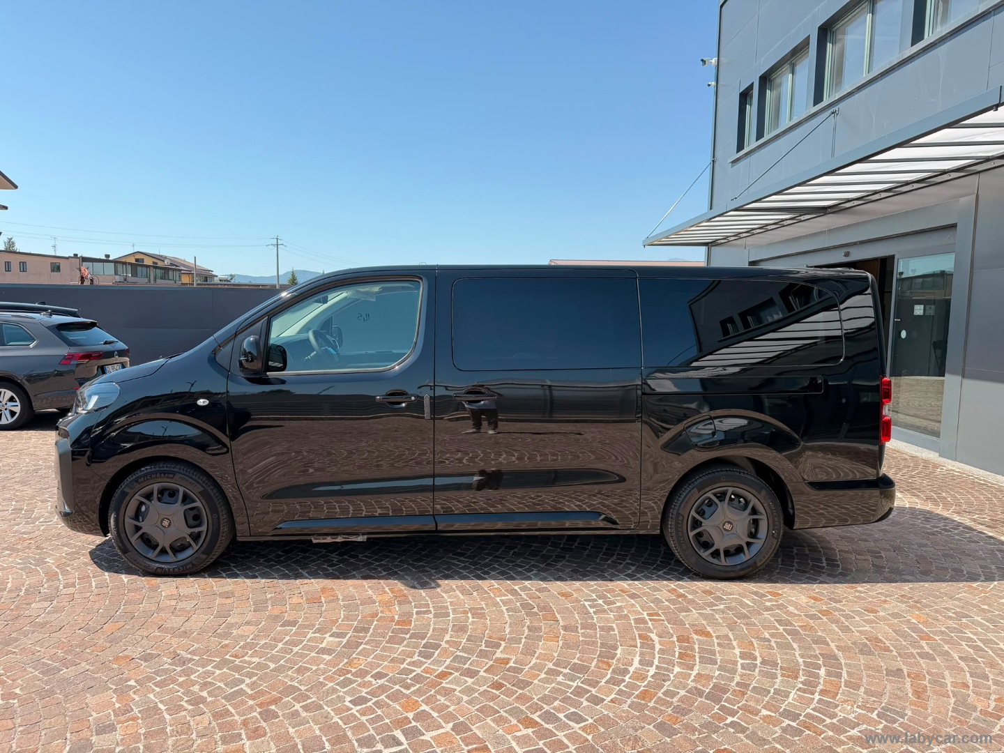 Fiat Ulysse 2.2 Multijet 180 CV S&S AT8 L3 - Immagine 8