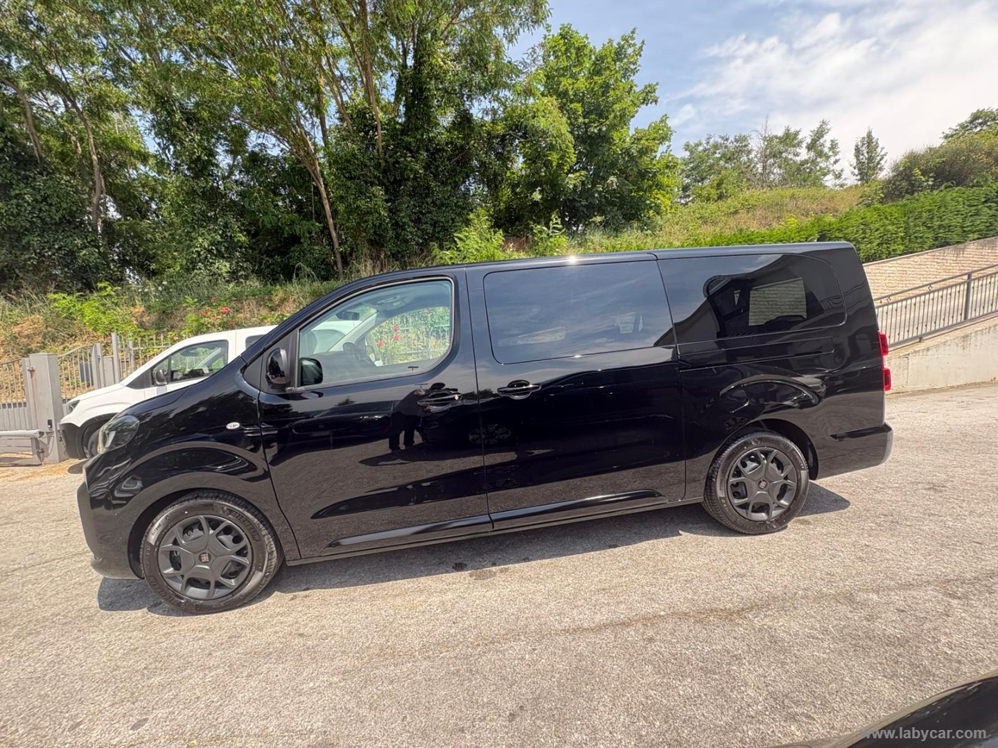 Fiat Ulysse 2.2 Multijet 180 CV S&S AT8 L3 - Immagine 8