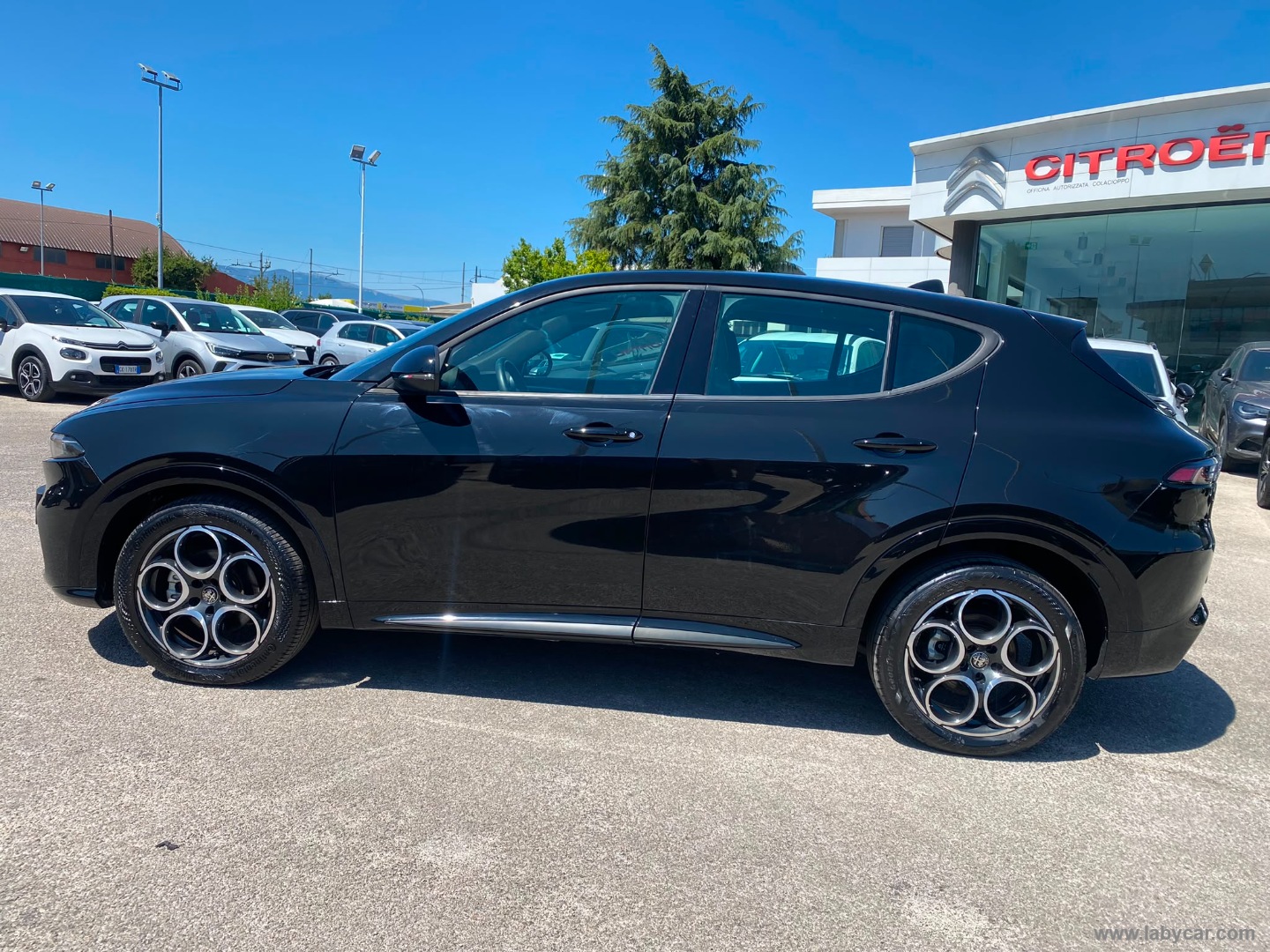 Alfa Romeo Tonale 1.5 130 CV MHEV TCT7 Sprint - Immagine 8