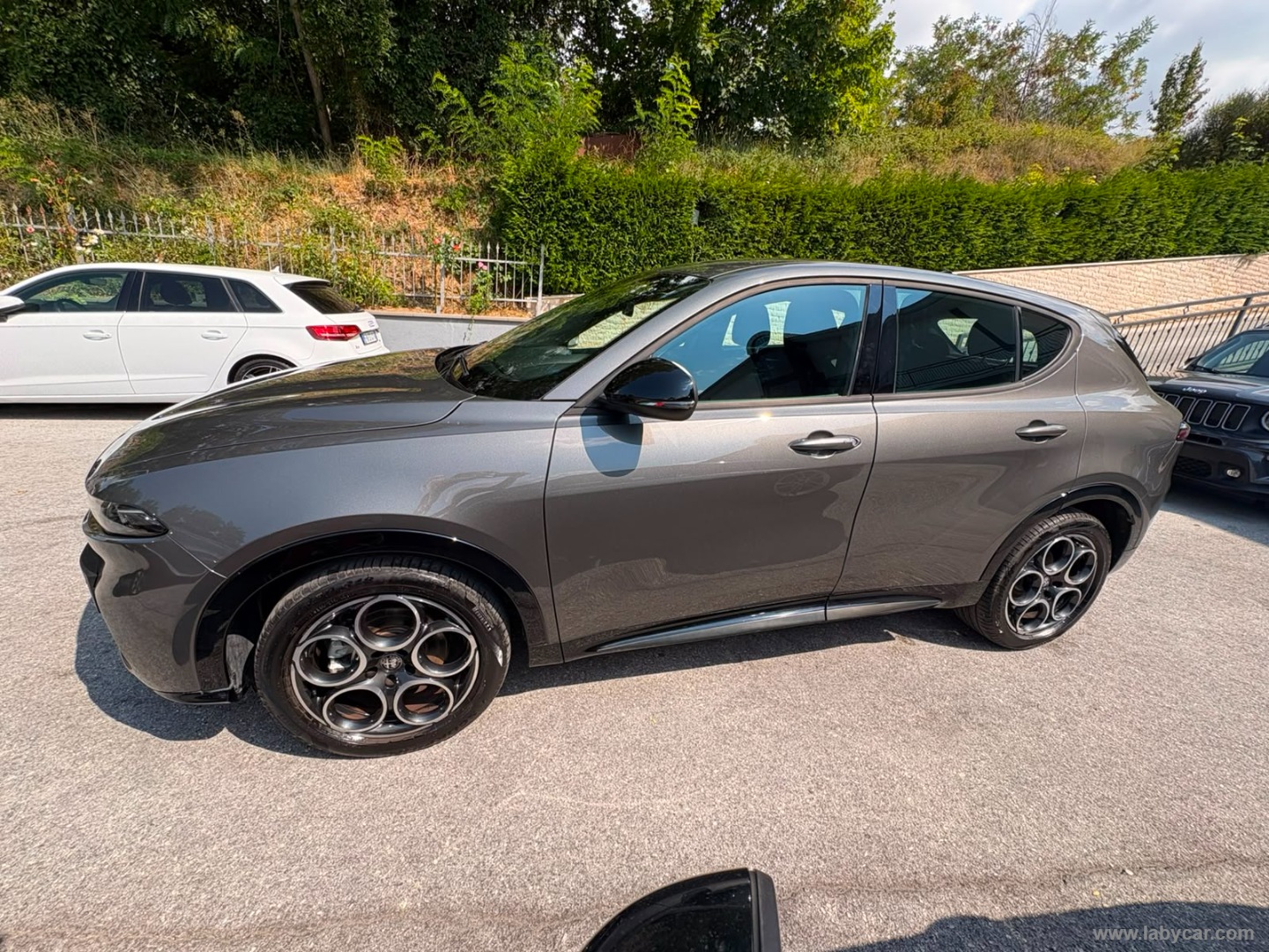 Tonale 1.5 130 CV MHEV TCT7 Sprint - immagine 8