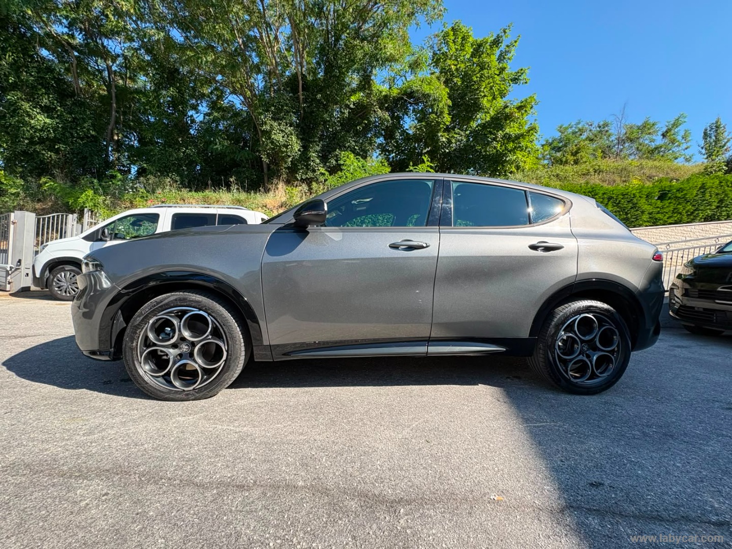 Alfa Romeo Tonale 1.5 130 CV MHEV TCT7 Sprint - Immagine 8