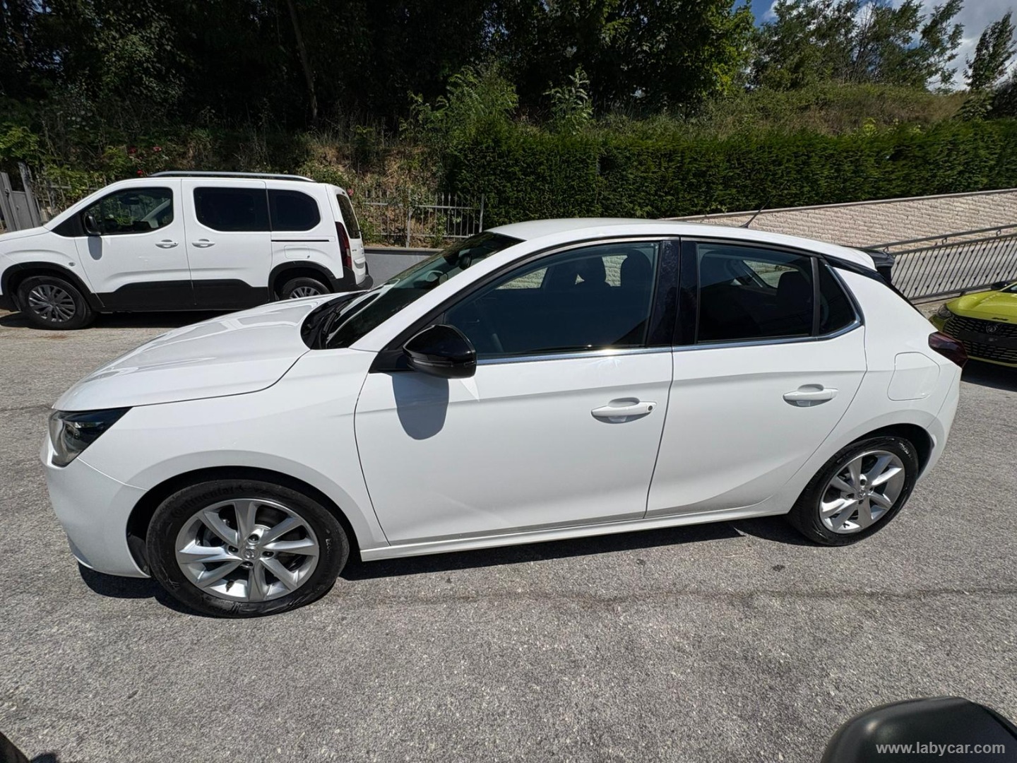 Opel Corsa 1.2 100 CV aut. Elegance - Immagine 8