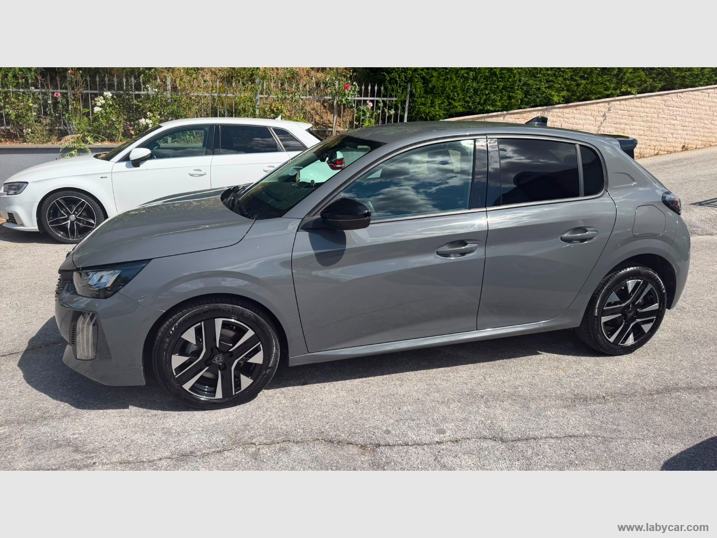 Peugeot 208 Hybrid 110 e-DCS6 Allure - Immagine 8