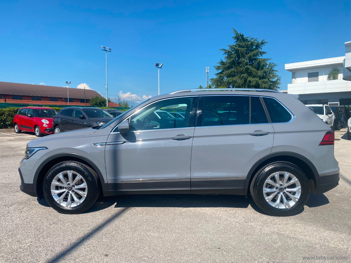Tiguan 1.5 TSI 150CV ACT Life - immagine 8