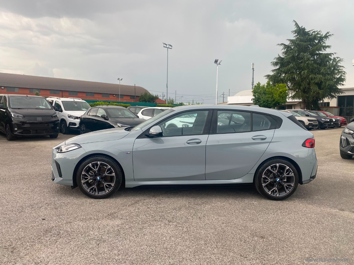 BMW Serie 1 120 48V 5p. MSport - Immagine 8