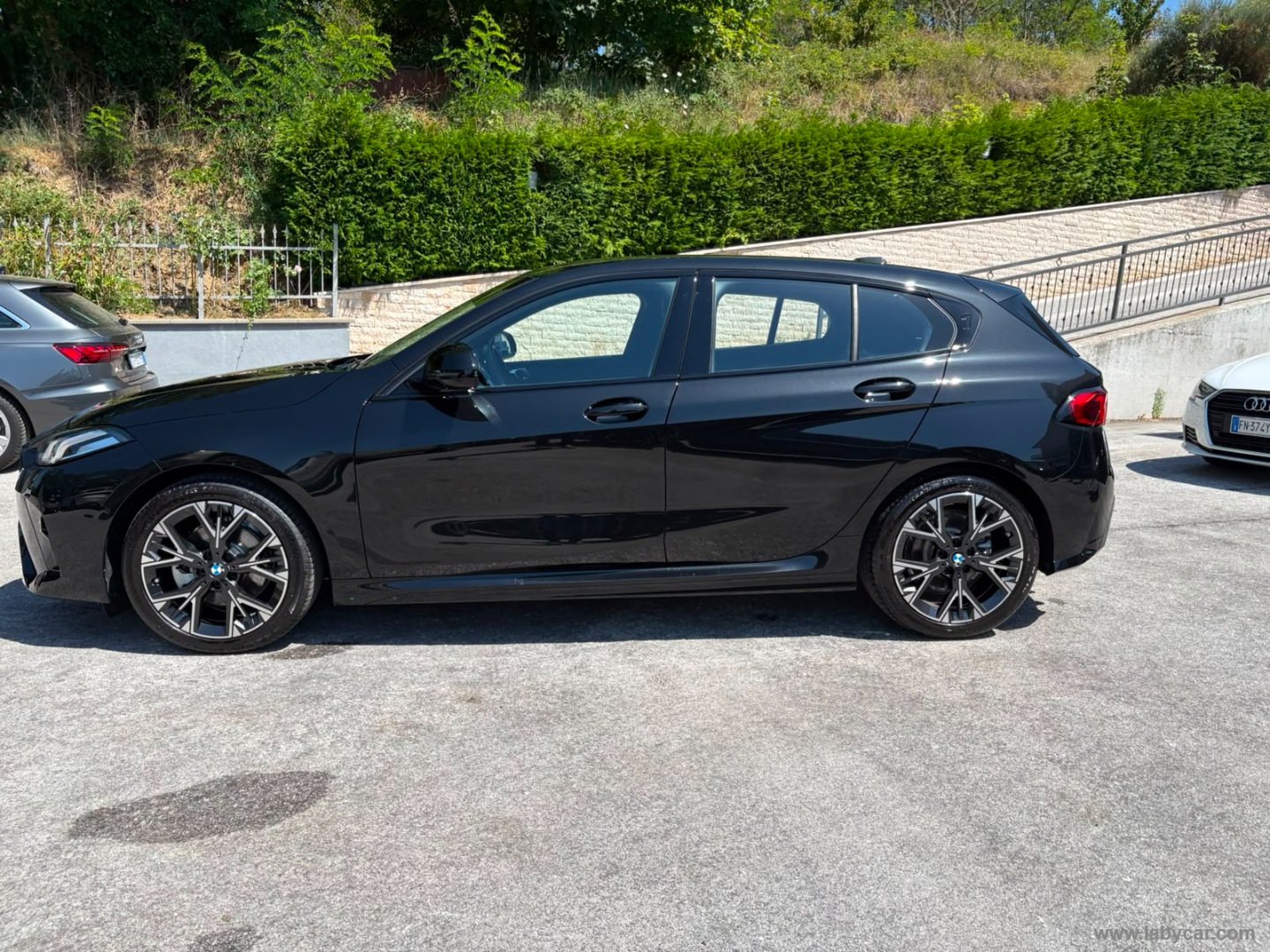BMW Serie 1 120 48V 5p. MSport - Immagine 8