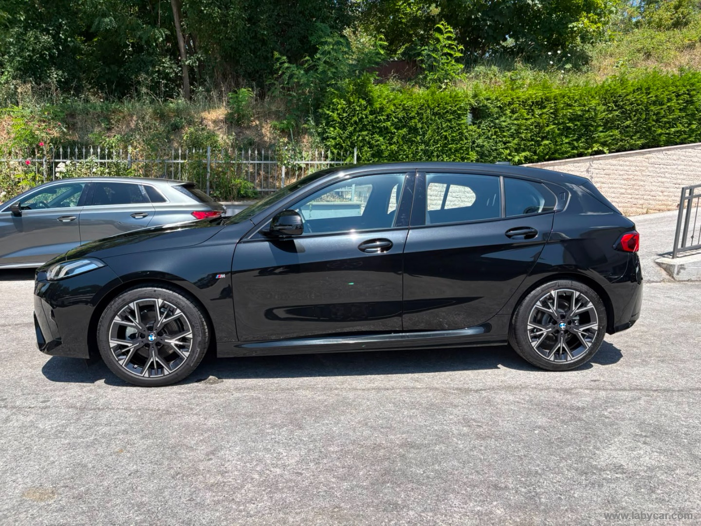 BMW Serie 1 120 48V 5p. MSport - Immagine 8