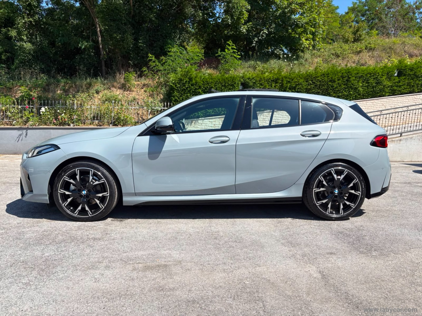 BMW Serie 1 120 48V 5p. MSport - Immagine 8
