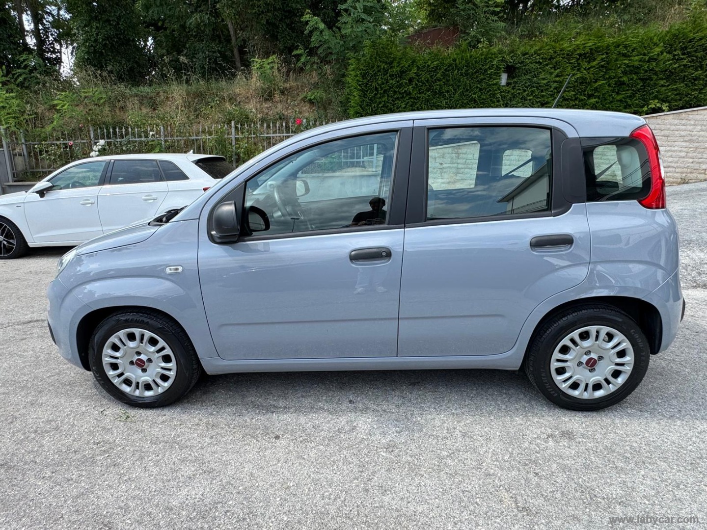 Fiat Panda 1.0 FireFly S&S Hybrid - Immagine 8