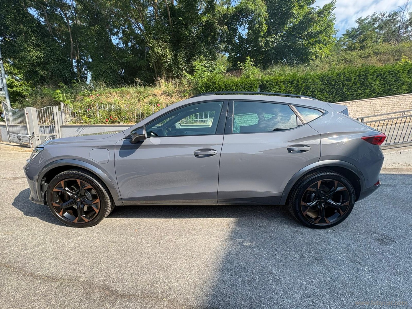 CUPRA Formentor 1.4 e-Hybrid DSG VZ - Immagine 8