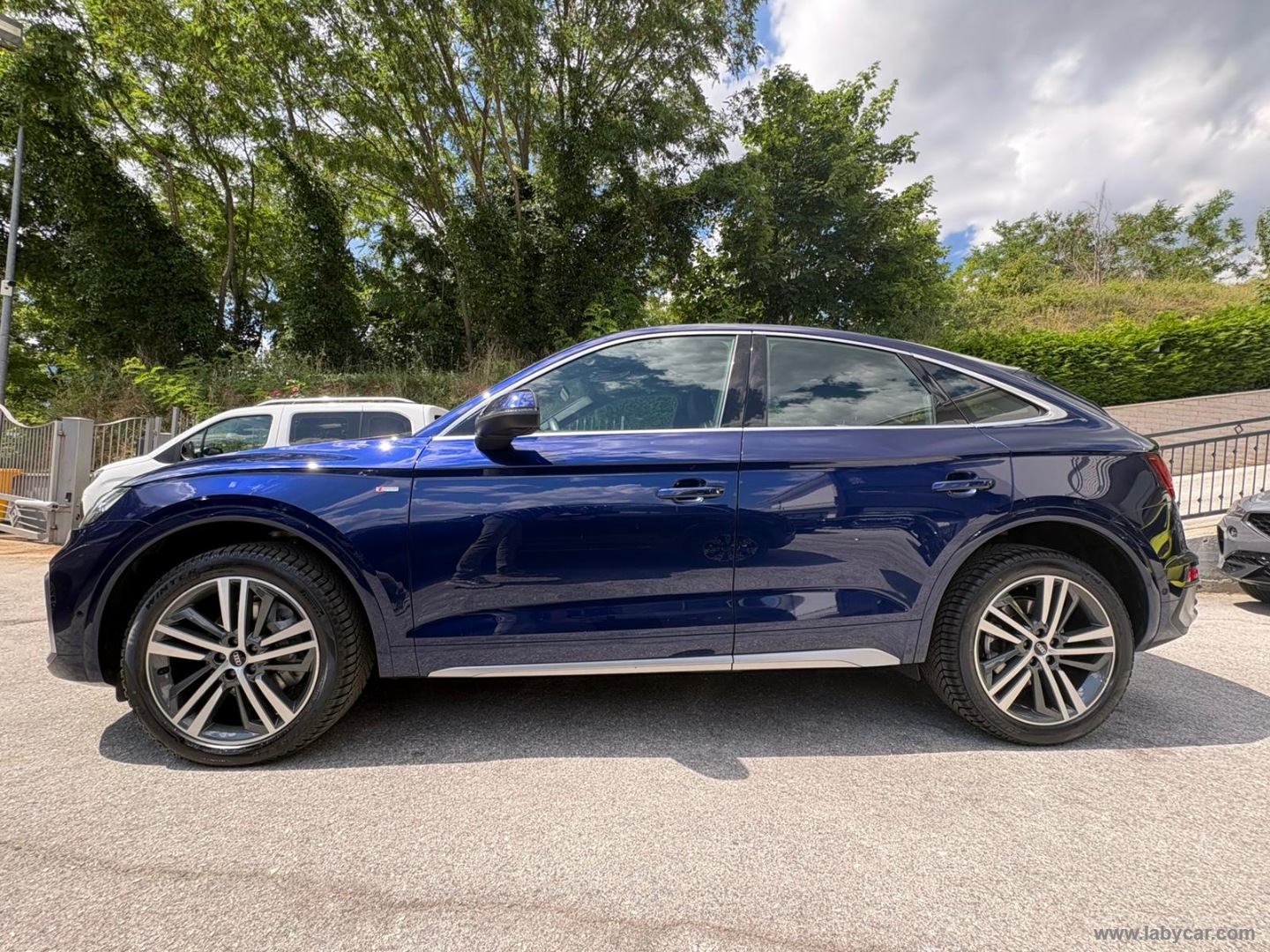 Audi Q5 SPB 40 TDI quattro S tr. S line plus - Immagine 8