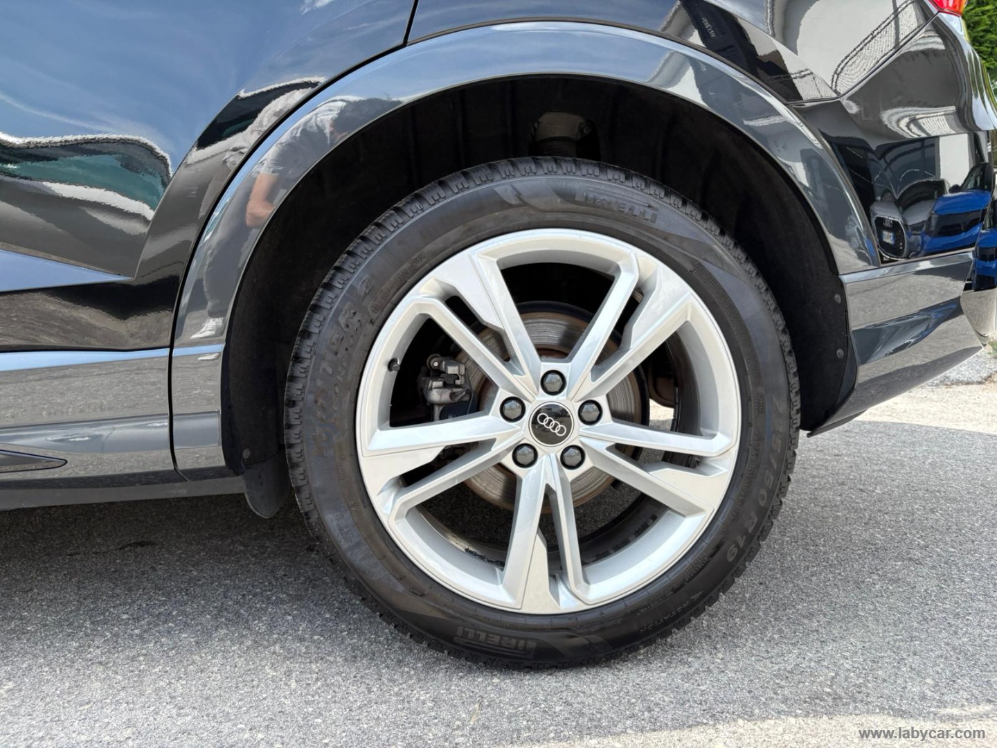 Audi Q3 SPB 35 TDI S tronic S line edition - Immagine 8