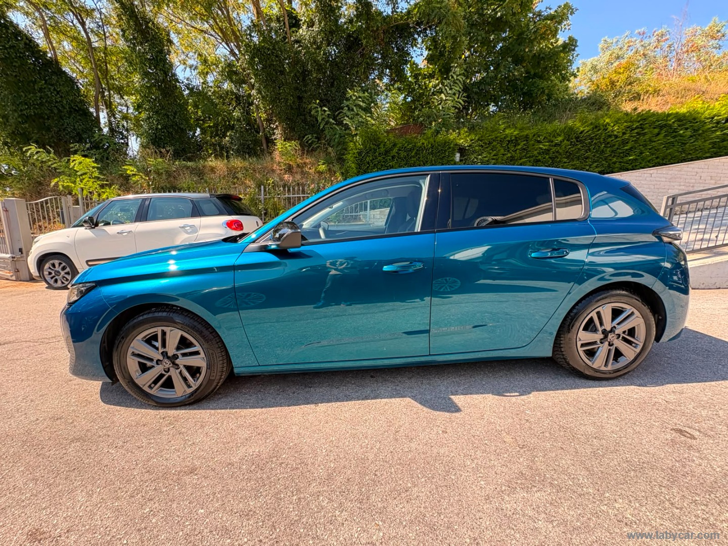 Peugeot 308 PureTech Turbo 130 S&S Allure - Immagine 8