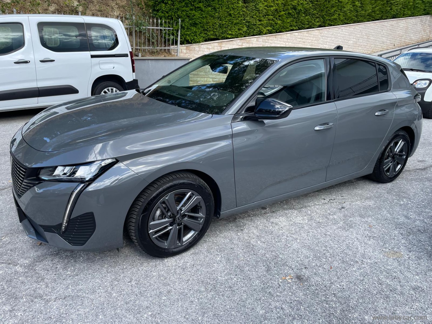 Peugeot 308 PureTech Turbo 130 S&S Allure - Immagine 8