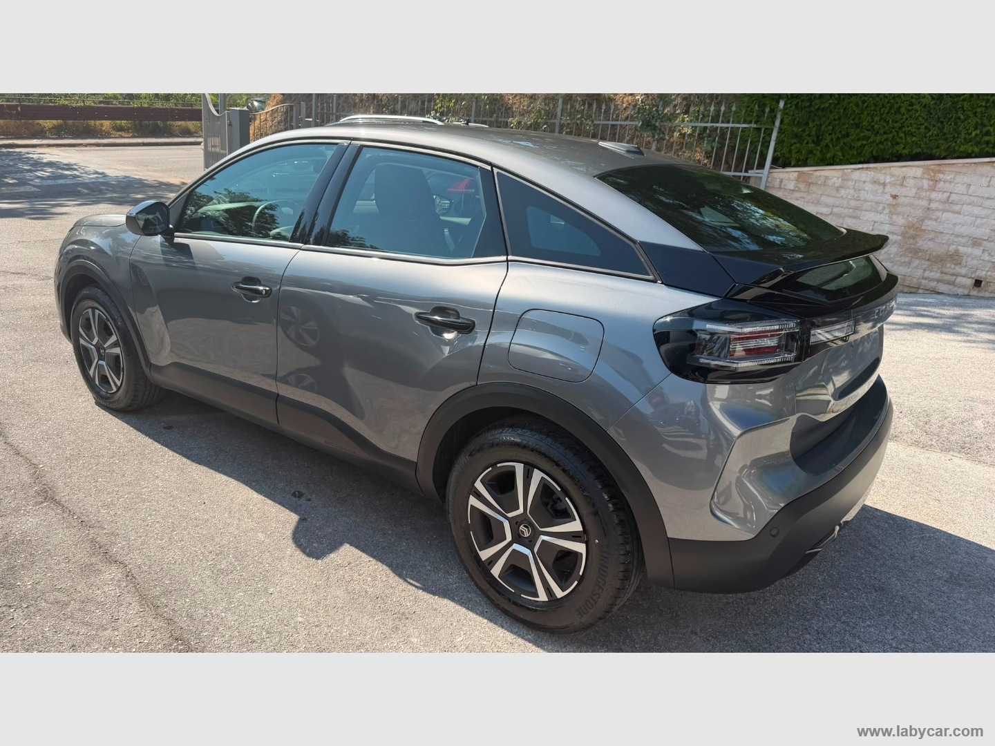Citroën C4 Hybrid 110 e-DCS6 You - Immagine 8