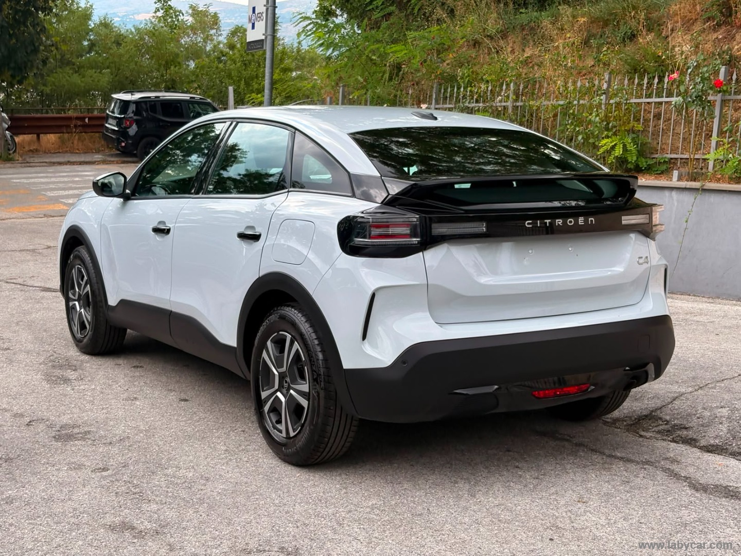Citroën C4 Hybrid 110 e-DCS6 You - Immagine 8