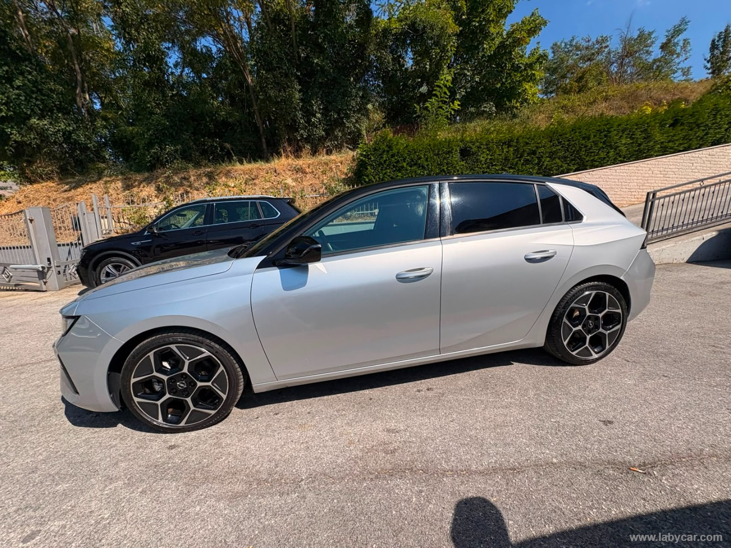 Opel Astra 1.2 Turbo 130 CV AT8 GS - Immagine 8