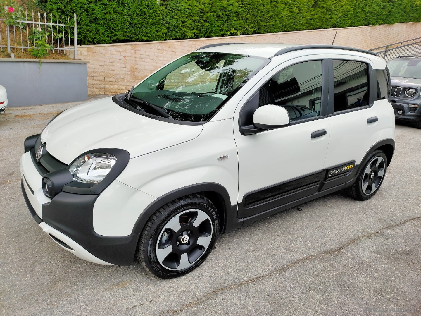 Fiat Panda 1.0 FireFly S&S Hybrid Pandina - Immagine 8
