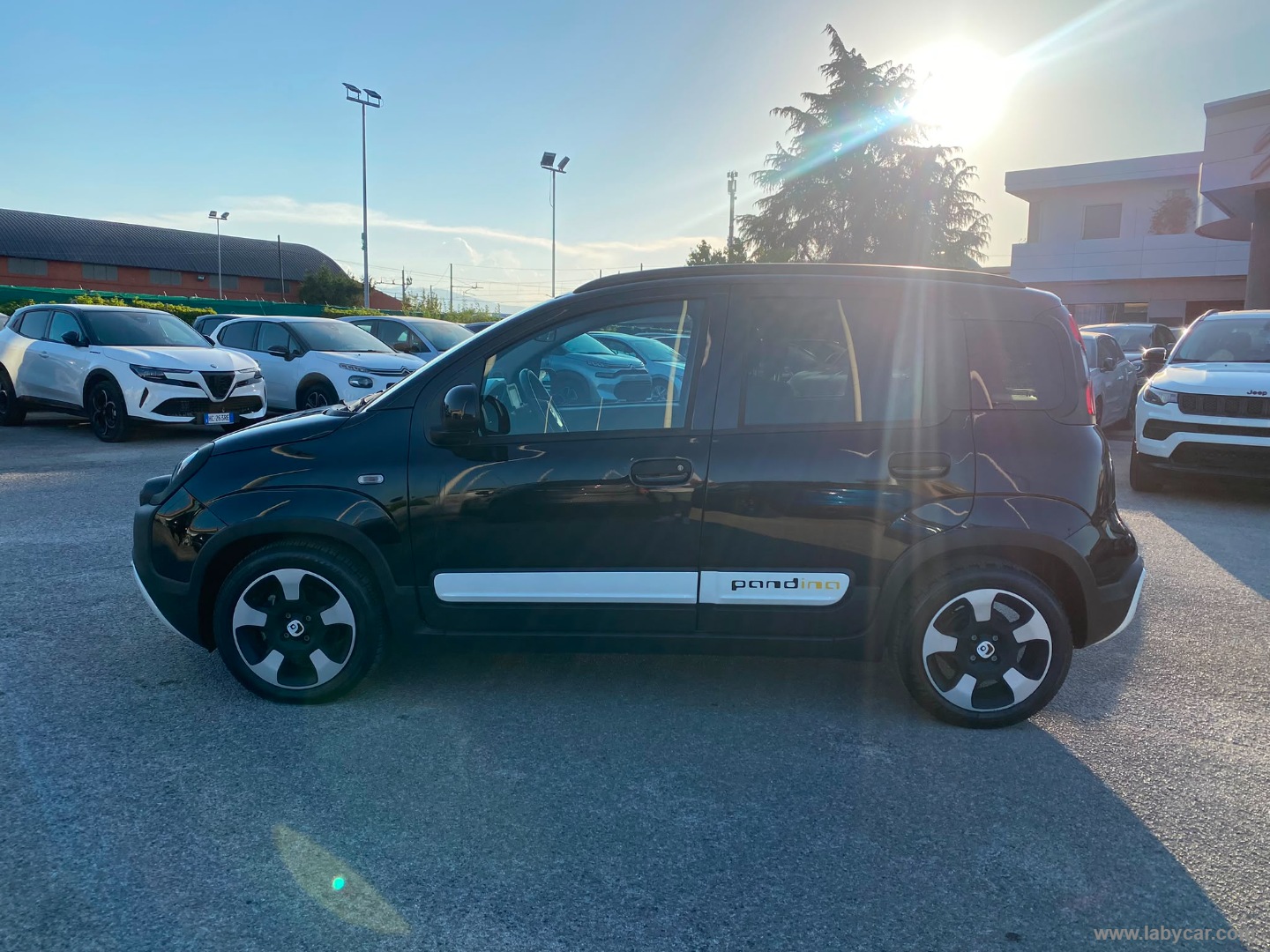 Fiat Panda 1.0 FireFly S&S Hybrid Pandina - Immagine 8