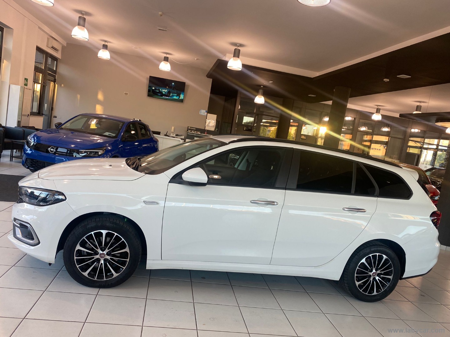 Fiat Tipo 1.6 Mjt S&S SW City Life - Immagine 8