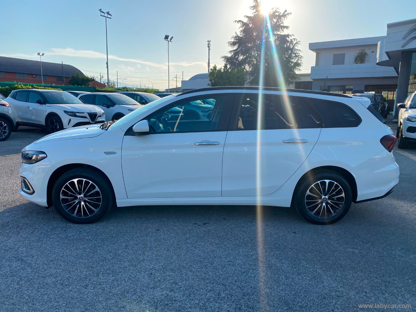 Fiat Tipo 1.6 Mjt S&S SW City Life - Immagine 8