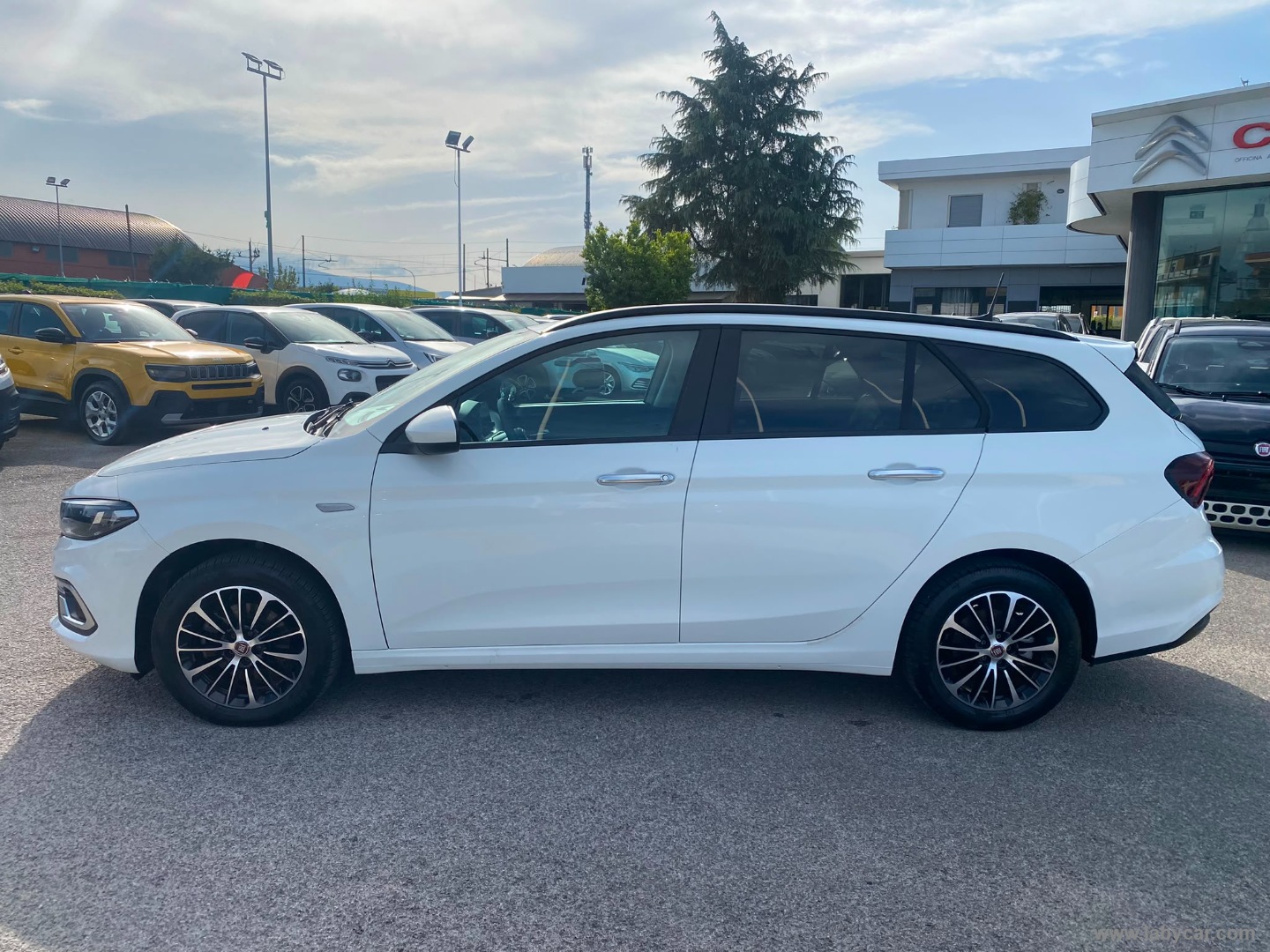 Fiat Tipo 1.6 Mjt S&S SW City Life - Immagine 8