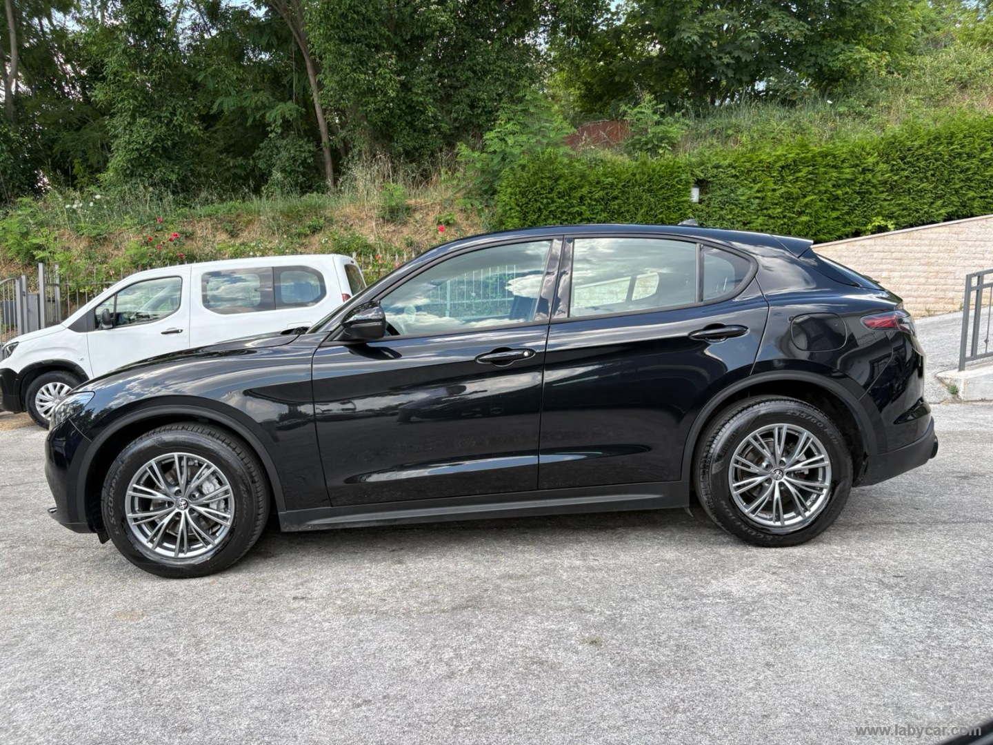 Alfa Romeo Stelvio 2.2 T.diesel 210CV AT8 Q4 Sprint - Immagine 8