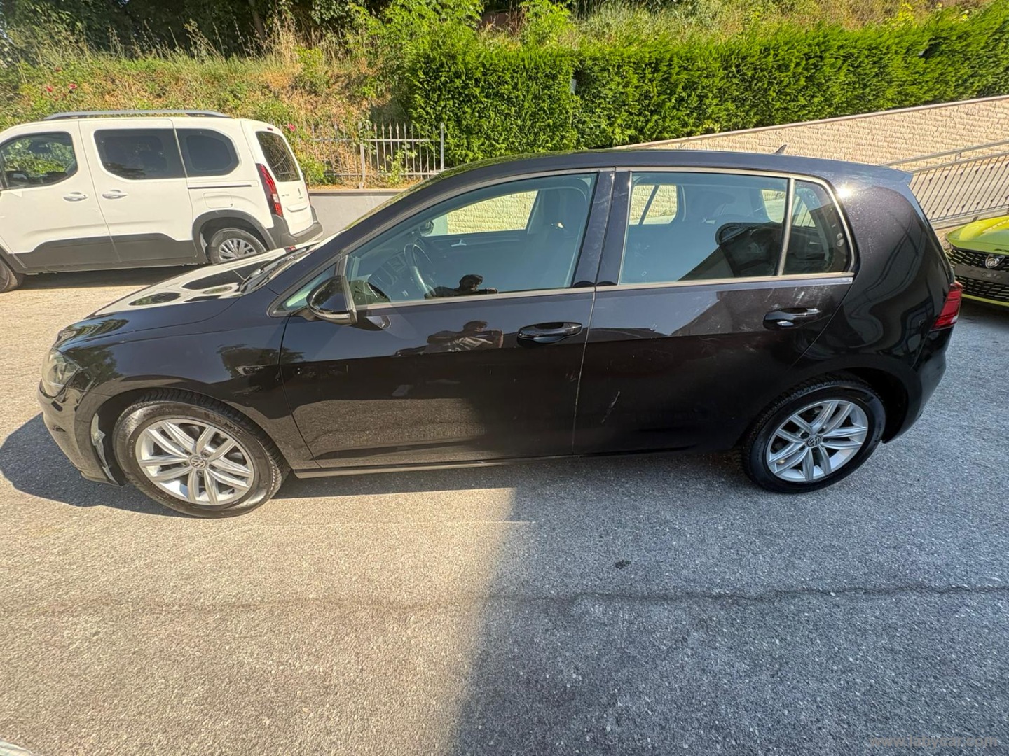 Volkswagen Golf 1.6 TDI 115CV DSG 5p. Business BMT - Immagine 8
