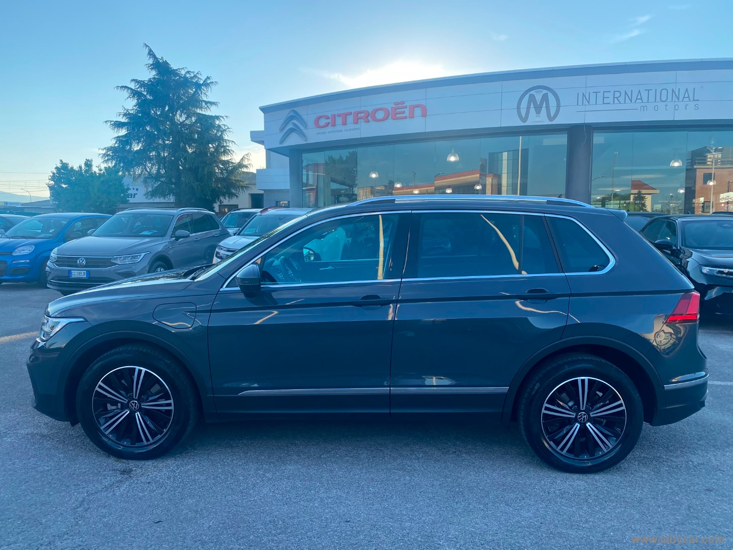 Volkswagen Tiguan 1.4 TSI eHYBRID DSG Life - Immagine 8