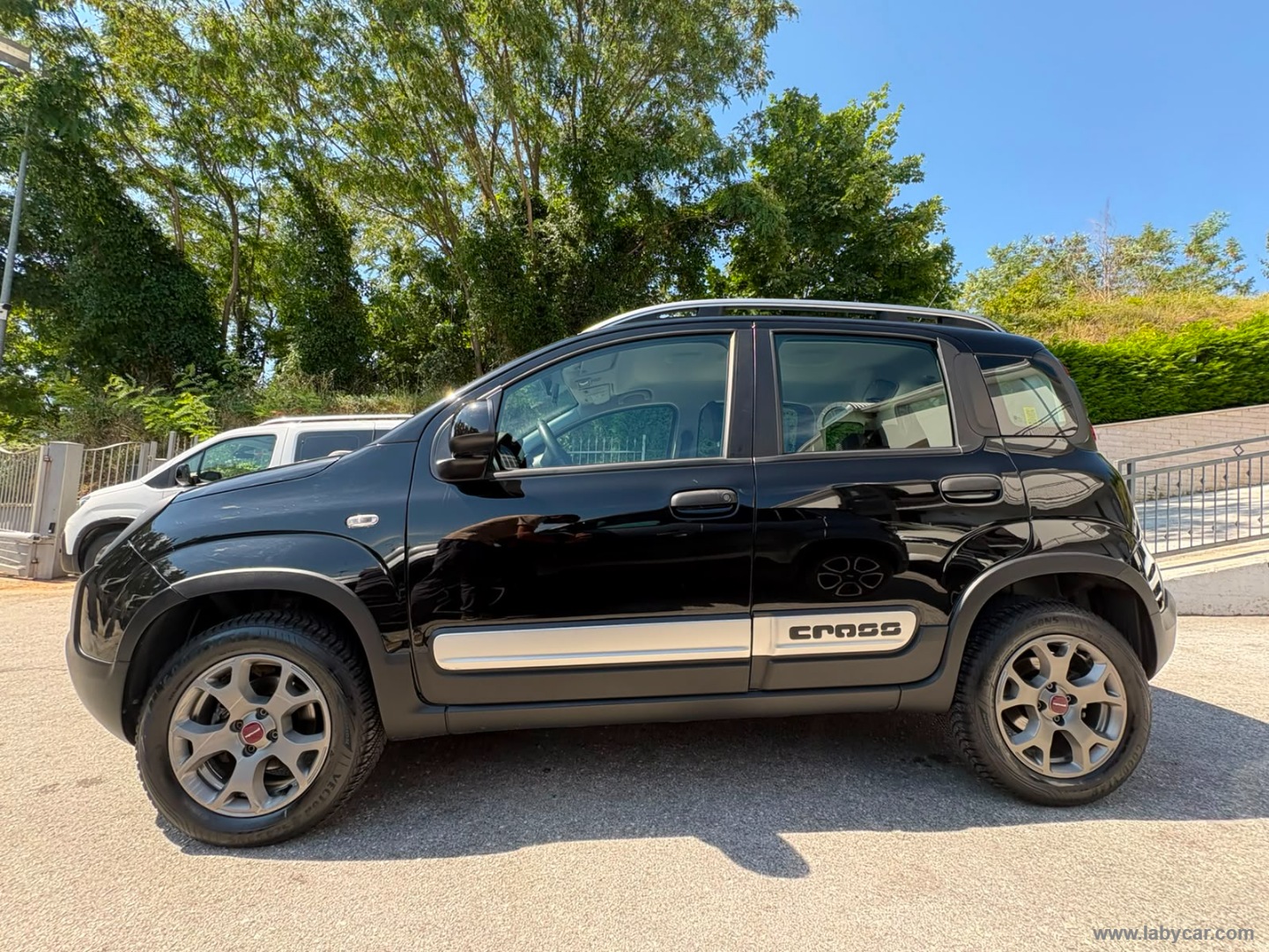Fiat Panda Cross 0.9 TwinAir Turbo S&S 4x4 - Immagine 8