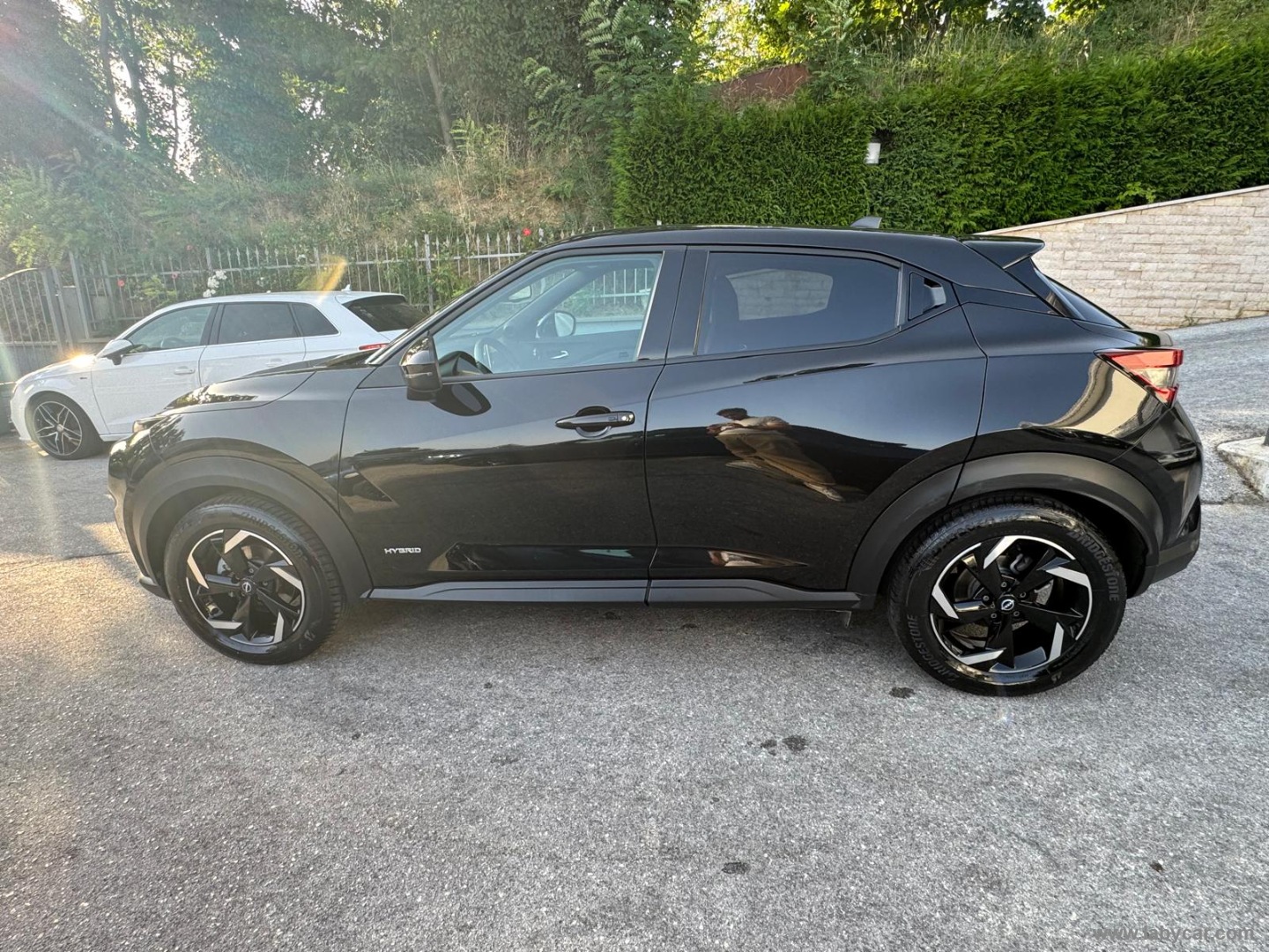 Nissan Juke 1.6 HEV N-Connecta - Immagine 8